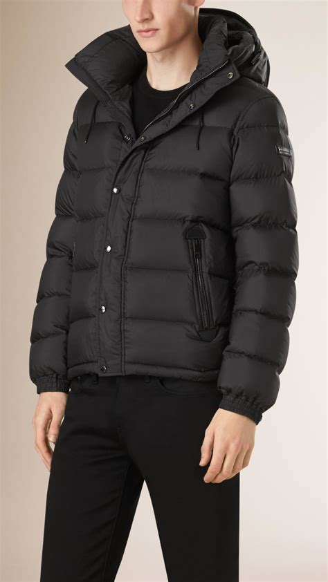 burberry jacket puffer|Burberry puffer jacket sale.